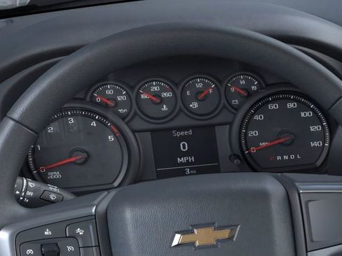 New 2026 Chevrolet Silverado 2500 Custom w/ Custom Value Package AWD/4WD image 18