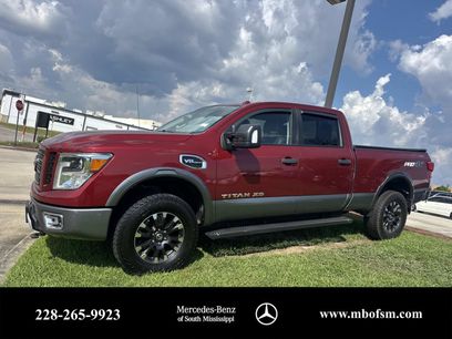 Used 2017 Nissan Titan PRO-4X