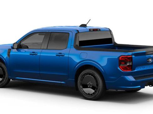 New 2026 Ford Maverick Lobo AWD/4WD image 26