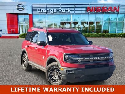 Used 2021 Ford Bronco Sport Big Bend