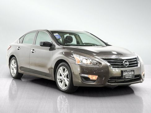 Used 2013 Nissan Altima 2.5 SV FWD image 7