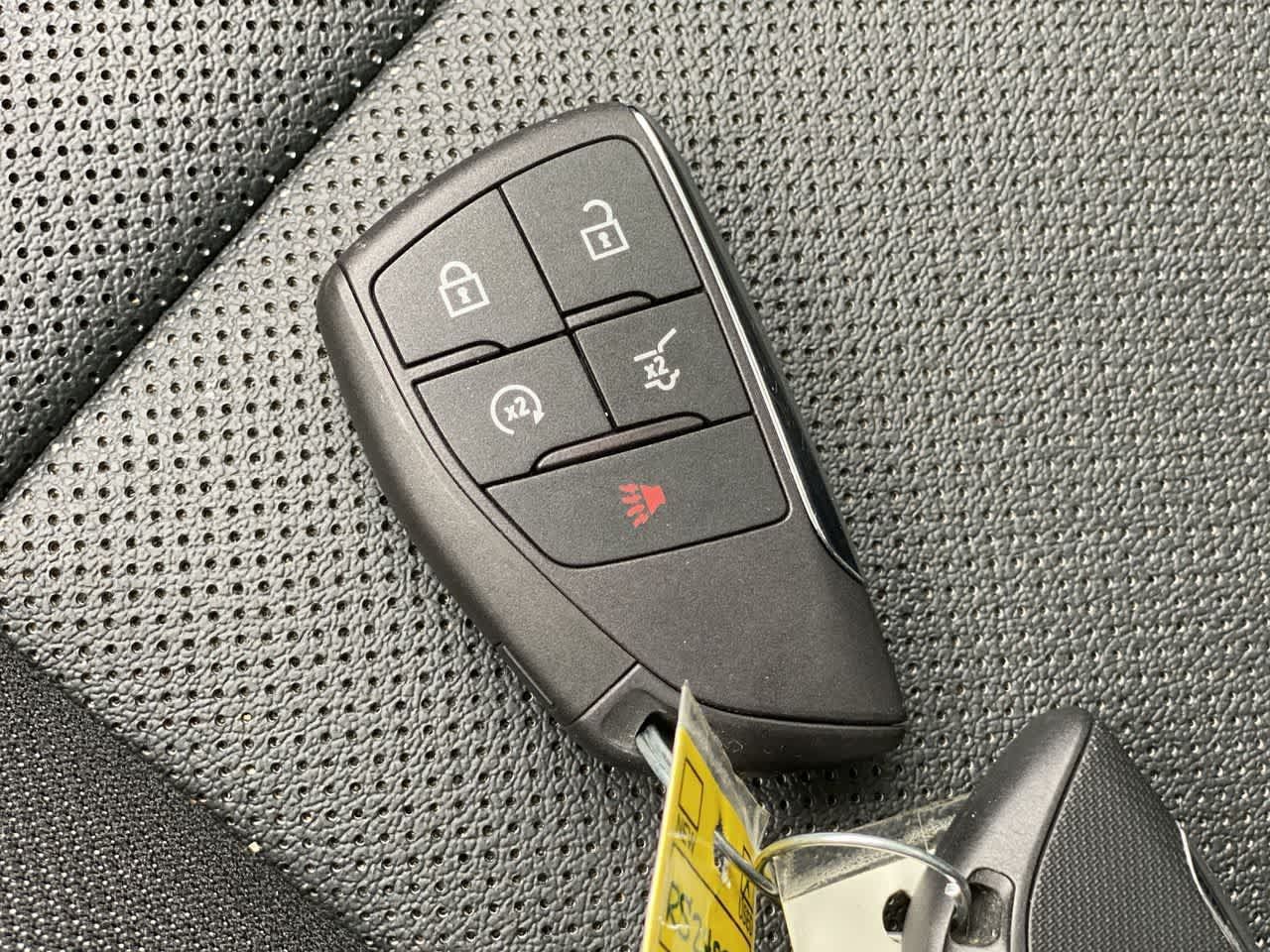 Used 2024 Chevrolet Equinox EV LT FWD image 26