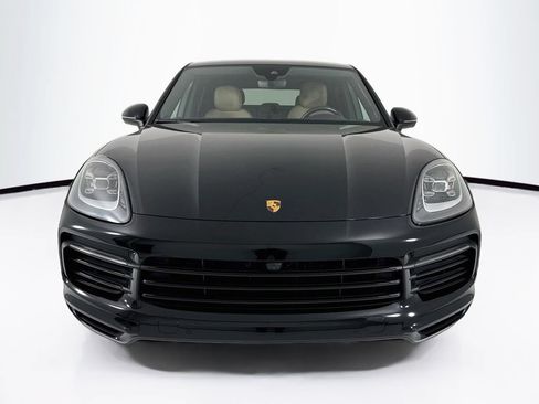 Certified 2023 Porsche Cayenne Coupe AWD/4WD image 6