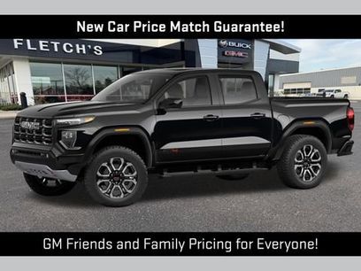 New 2026 GMC Canyon AT4 w/ Technology Plus Package
