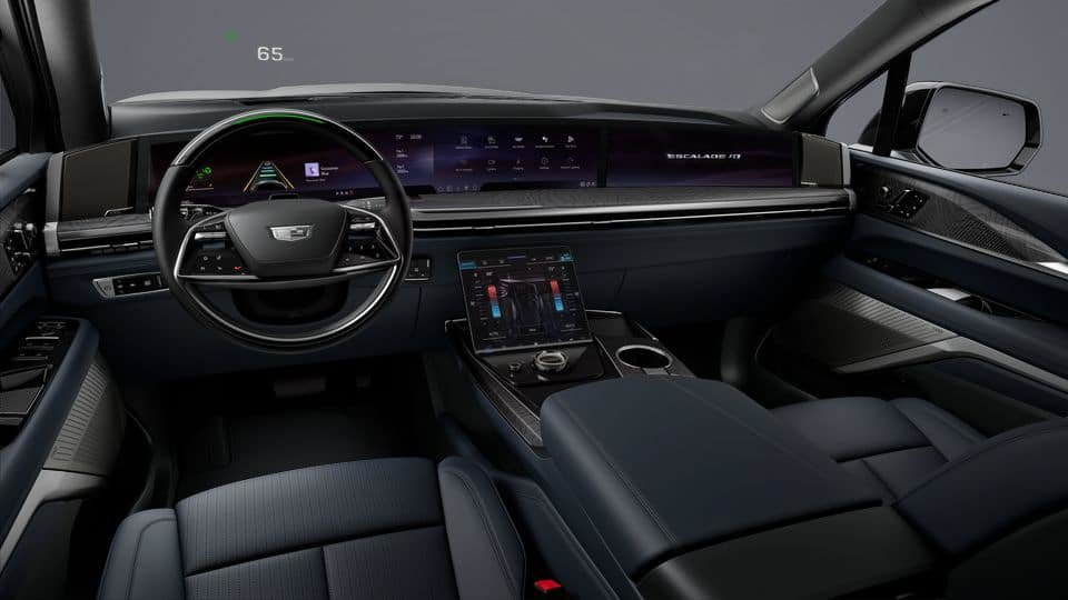 New 2025 Cadillac Escalade IQ Sport 2 AWD/4WD image 69