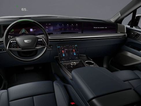 New 2025 Cadillac Escalade IQ Sport 2 AWD/4WD image 69