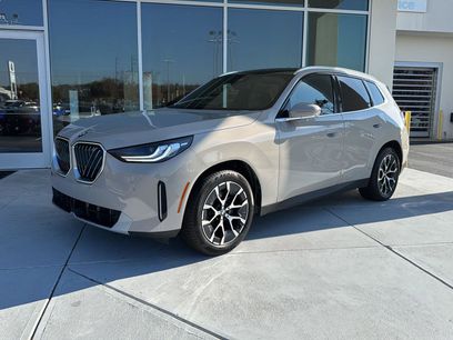 Used 2025 BMW X3 xDrive30i