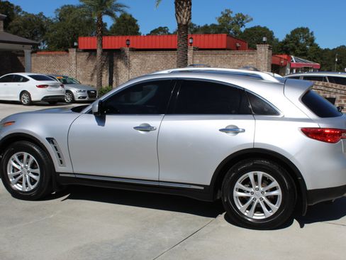 Used 2013 INFINITI FX37 2WD w/ Premium Pkg image 4