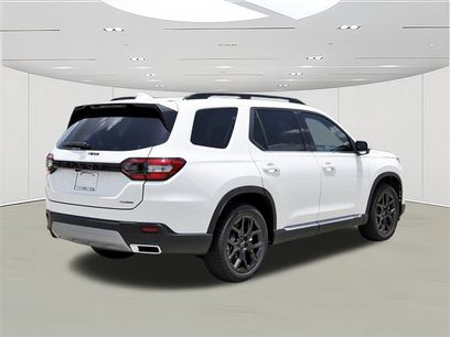 New 2025 Honda Pilot Touring