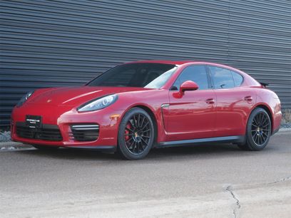 Certified 2016 Porsche Panamera GTS