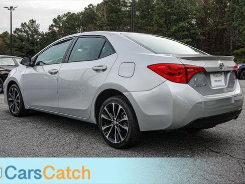 Used 2018 Toyota Corolla SE image 13