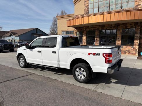 Used 2020 Ford F150 XLT w/ Trailer Tow Package image 25