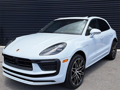 Certified 2025 Porsche Macan