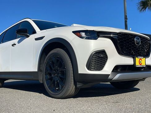 New 2026 MAZDA CX-70 3.3 Turbo w/ Premium Plus Pkg image 5