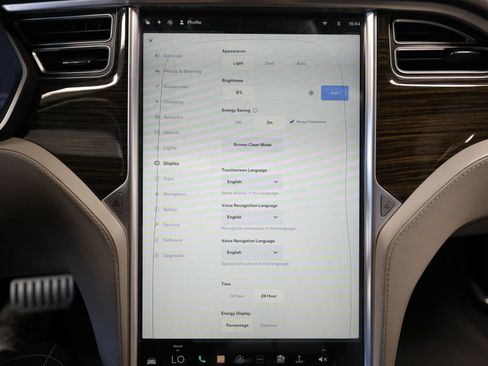 Used 2014 Tesla Model S P85D AWD/4WD image 61