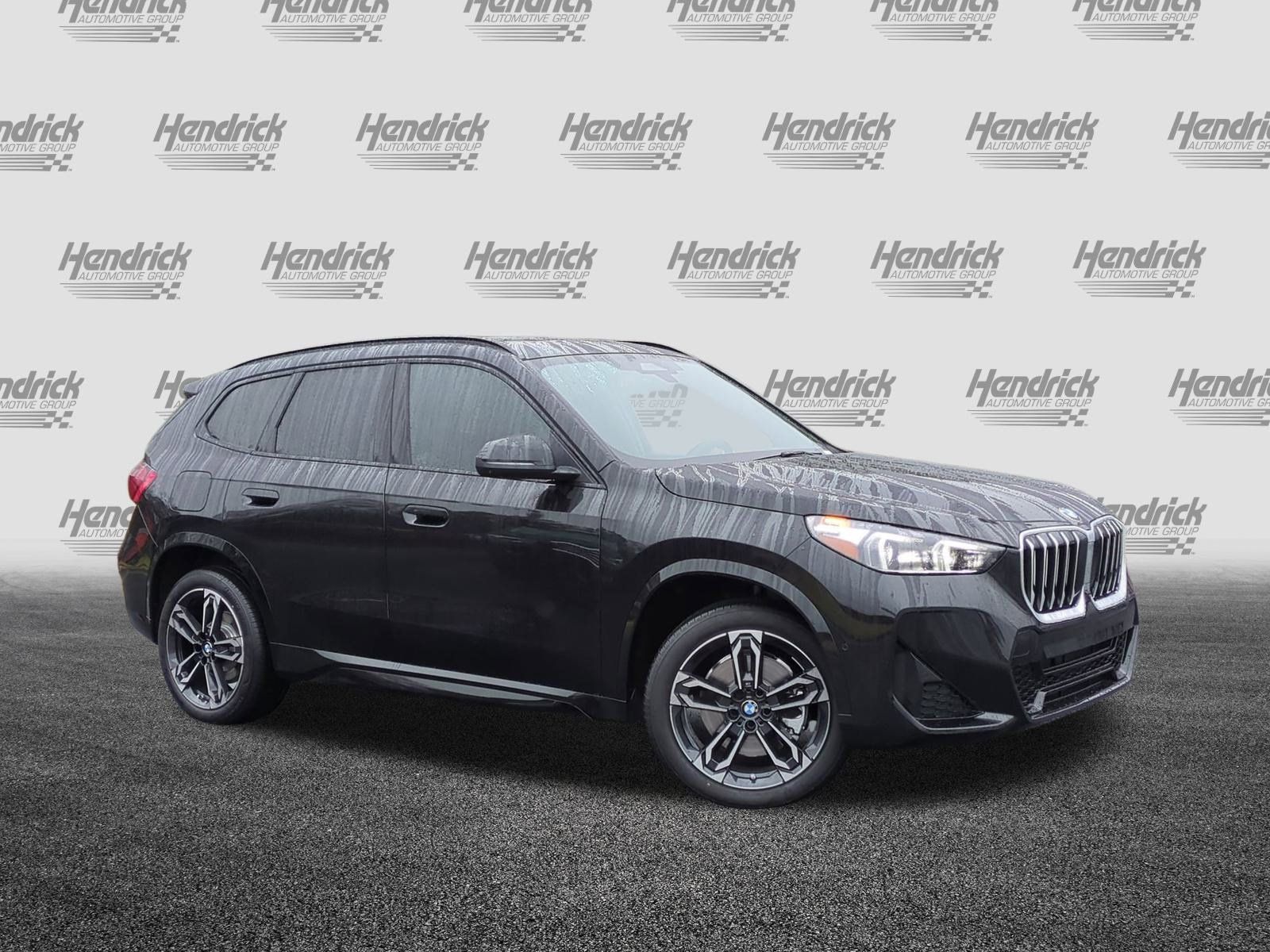 Certified 2026 BMW X1 xDrive28i w/ Technology Package AWD/4WD image 2