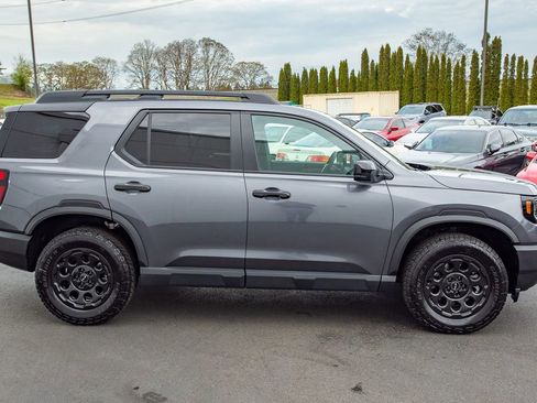 New 2026 Honda Passport TrailSport image 5