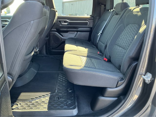 Used 2025 RAM 1500 Big Horn AWD/4WD image 10
