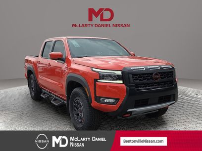 New 2025 Nissan Frontier PRO-4X w/ Tow Package