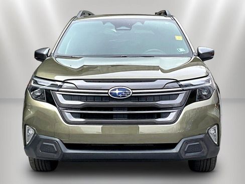 Certified 2026 Subaru Forester Limited image 2