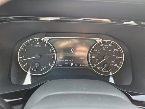 New 2026 Nissan Pathfinder Rock Creek image 21