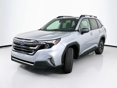 Used 2026 Subaru Forester Premium