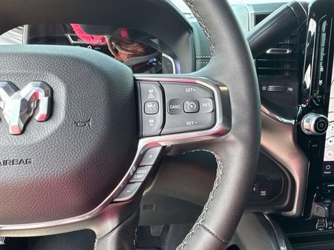 Used 2025 RAM 3500 Laramie AWD/4WD image 30