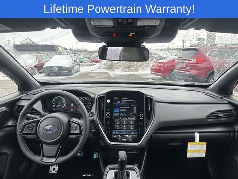 New 2026 Subaru Crosstrek 2.5i Sport AWD/4WD image 19