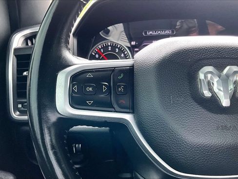 Used 2021 RAM 1500 Big Horn AWD/4WD image 19