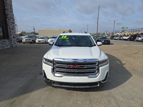 Used 2020 GMC Acadia SLT FWD image 3