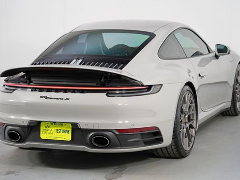 Used 2022 Porsche 911 Carrera S w/ Sport Package image 47