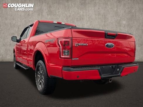 Used 2015 Ford F150 XLT w/ Equipment Group 302A Luxury image 5