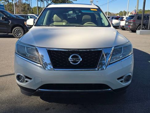 Used 2015 Nissan Pathfinder SL w/ SL Premium Package image 8