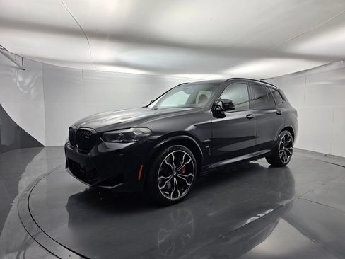 Used 2024 BMW X3 M w/ Competition Package AWD/4WD image 8