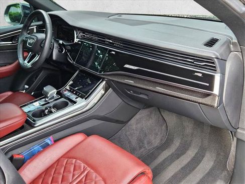 Used 2023 Audi SQ8 Prestige w/ Prestige Package AWD/4WD image 23
