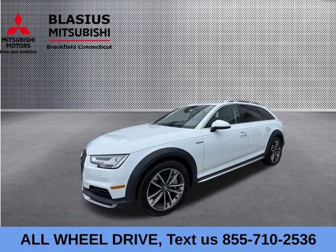 Used 2018 Audi A4 2.0T allroad Premium Plus AWD/4WD image 4