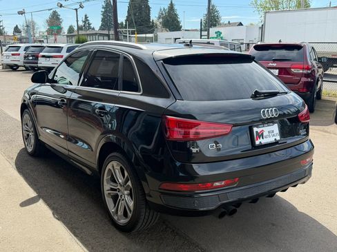 Used 2016 Audi Q3 2.0T Prestige w/ Prestige Package image 5