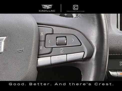 Certified 2023 Cadillac XT4 Premium Luxury FWD image 16