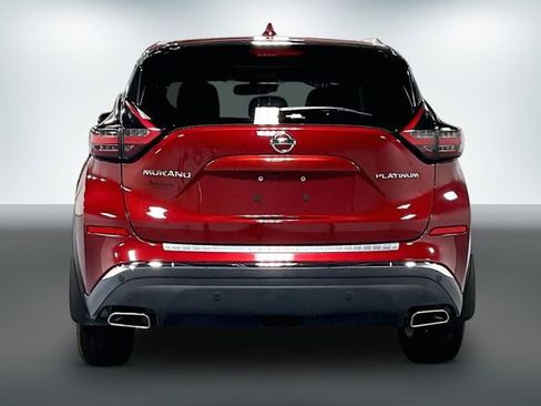Used 2020 Nissan Murano Platinum FWD image 7