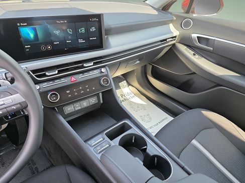 New 2026 Hyundai Sonata Blue FWD image 17
