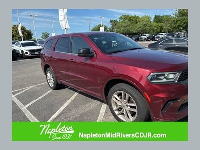 Certified 2023 Dodge Durango GT