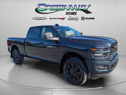 New 2026 RAM 2500 Big Horn AWD/4WD image 2