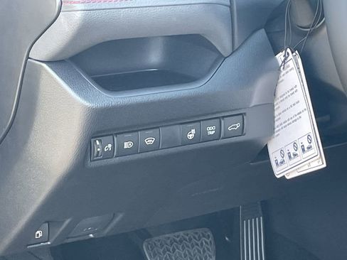 New 2025 Toyota RAV4 XSE image 12
