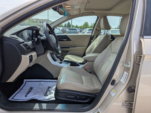 Used 2014 Honda Accord EX-L image 12
