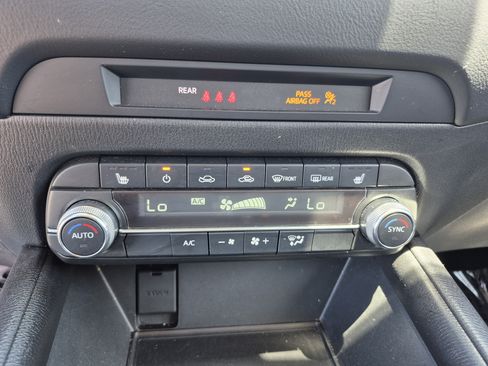 Used 2025 MAZDA CX-5 AWD 2.5 S w/ Preferred Package image 28