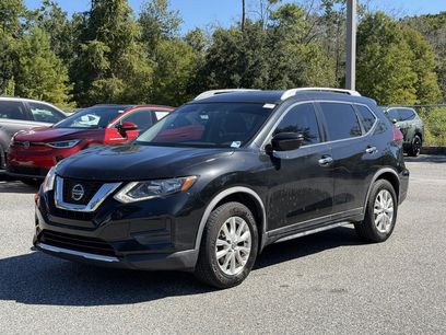 Used 2020 Nissan Rogue SV
