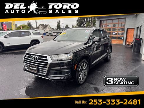 Used 2017 Audi Q7 3.0T Premium Plus AWD/4WD image 1