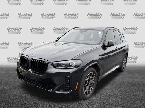 Used 2023 BMW X3 sDrive30i w/ M Sport Package image 9