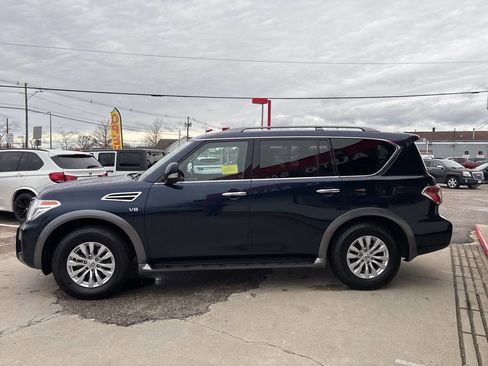 Used 2019 Nissan Armada SV w/ Driver Package image 7