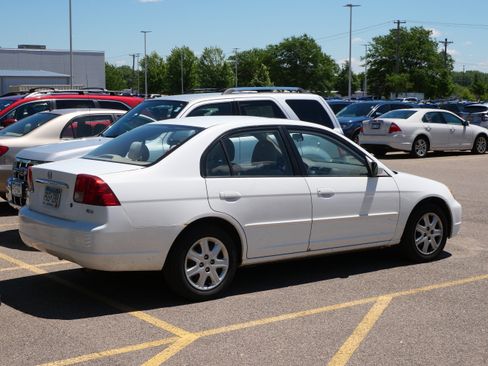 Used 2003 Honda Civic EX image 5